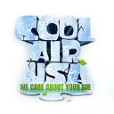 Cool Air USA logo